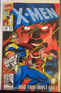 The Uncanny X-Men #287 (1992)