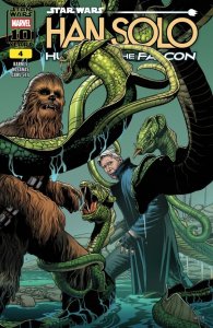 Star Wars: Han Solo - Hunt For The Falcon #4