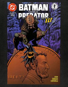 Batman/Predator III #4