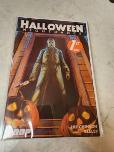 Halloween: Nightdance #1 (2008)