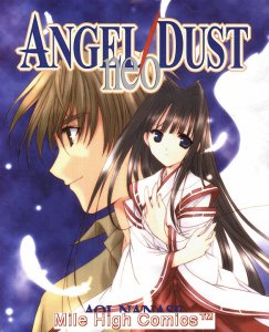 ANGEL DUST: NEO ONE-SHOT TPB (A.D. VISION) (MANGA) (2006 Series) #1 Near Mint