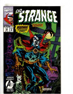 Doctor Strange, Sorcerer Supreme #53 (1993) J601