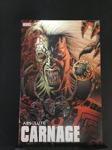 Absolute Carnage #5 Kyle Hotz