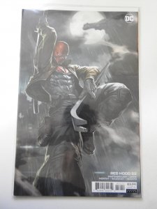 Red Hood #52 Variant Cover