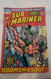 Sub-Mariner #47 (1972)
