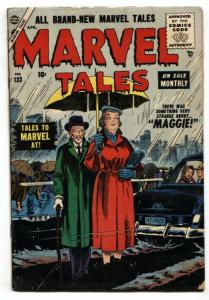 MARVEL TALES #133 Horror-Mystery-Atlas-1955 VG+