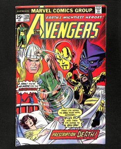 Avengers #139