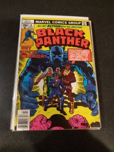 Black Panther #8 (1978)