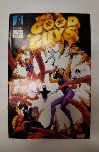 The Good Guys #2 (1993) NM Defiant Comic Book J690