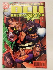 DCU Holiday Bash #3 (1999) E1