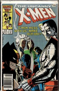 The Uncanny X-Men #210 (1986) X-Men [Key Issue]