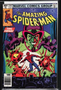 The Amazing Spider-Man #207 (1980) Spider-Man