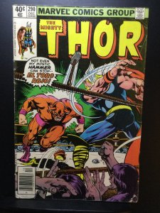 Thor #290 (1979)