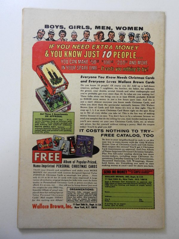 The Avengers #32 (1966) VG Condition