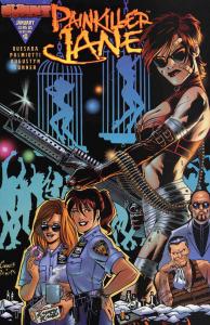 Painkiller Jane #0 VF ; Event