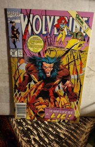 Wolverine #49 (1991)