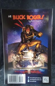 Buck Rogers #1 A Cover (2013)