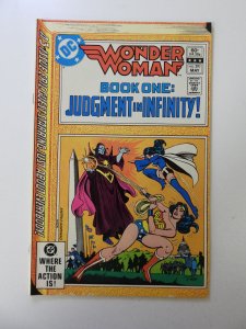 Wonder Woman #291 VF- condition