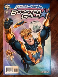 Booster Gold #17 (2009)