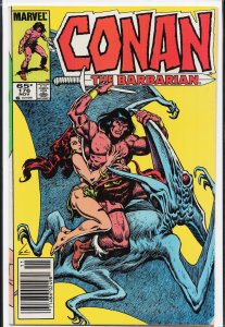 Conan the Barbarian #176 (1985) Conan