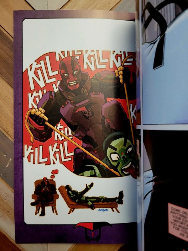 Foolkiller: Psycho Therapy TPB 9.0 VF/NM / Max Bemis (Marvel 2017) Graphic Novel