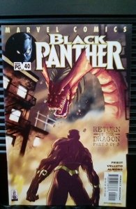 Black Panther #40 (2002)