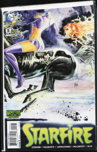 Starfire #5 Variant Cover (2015) Starfire