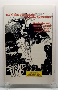 Moon Knight #34 (1983) Marvel Comic WP NM