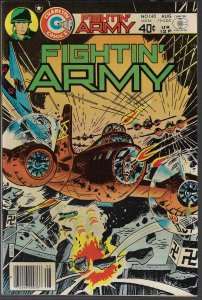 Fightin' Army #140 (Charlton, 1978) NM