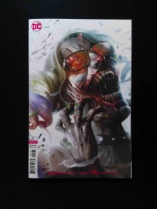 DCeased #5B  DC Comics 2019 NM+  Mattina Variant