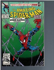 Amazing Spider-Man #373 (1993)