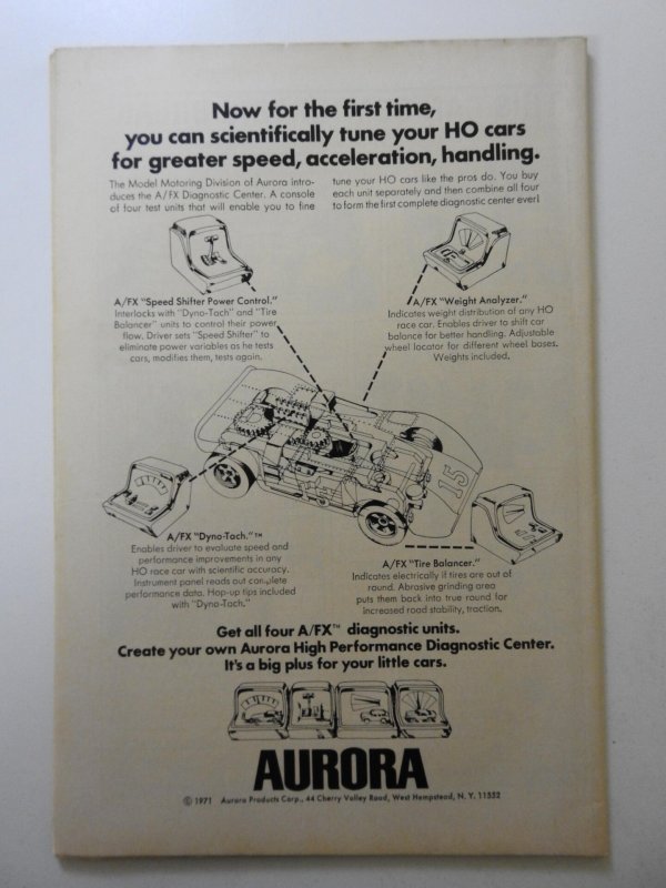 The Flash #212 (1972) Amazing VF Condition!! NICE!!