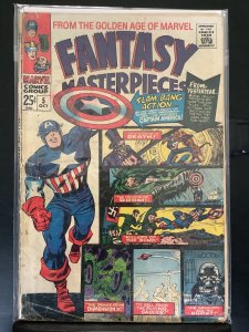 Fantasy Masterpieces #5 (1966)