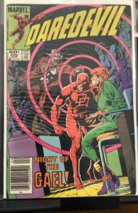 Daredevil #205 (1984)