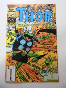 Thor #366 (1986) VF Condition