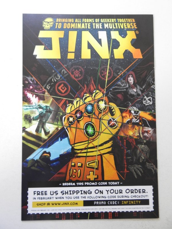 Zombie Tramp #20 TMCHU Variant (2016) NM Condition!