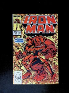 Iron Man #238  MARVEL Comics 1989 VF+