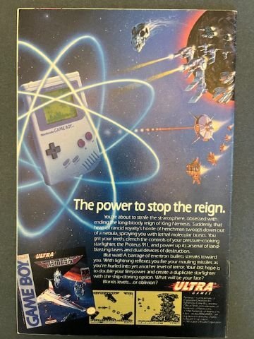 Saga of the Original Human Torch #4 (1990) - NM