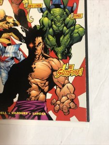 Sunfire & Big Hero 6 (1998) # 1 (NM) 1st App Baymax & Honey Lemon