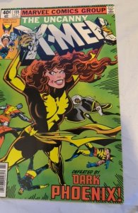 The X-Men #135 (1980) Dark Phoenix triumphant
