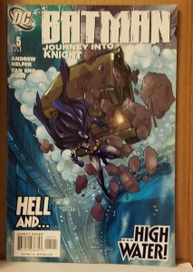 Batman: Journey Into Knight #5 (2006)