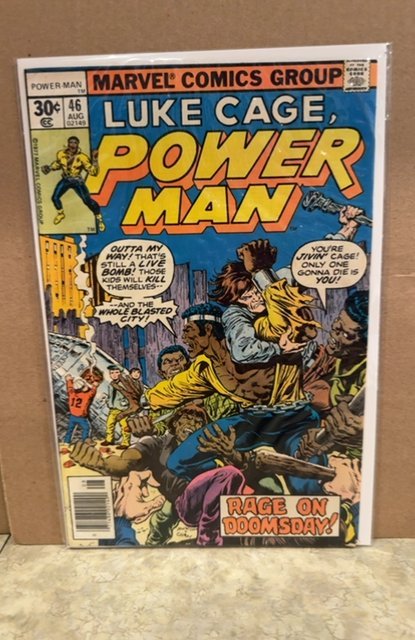 Power Man #46 (1977)