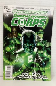 Green Lantern Corps #48 (2010)