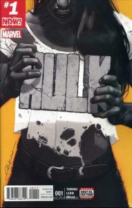 Hulk (6th Series) #1 VF/NM; Marvel | save on shipping - details inside