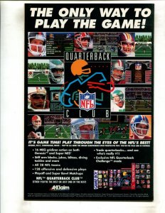 SCARLET WITCH #1 (9.0) POSSESSED BY DEMONS OF DARK DESIGN!! 1993