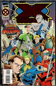 X-Universe #2 (1995) X-Universe