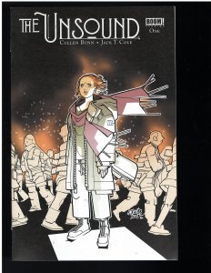 Unsound #1 (Boom!, 2017)