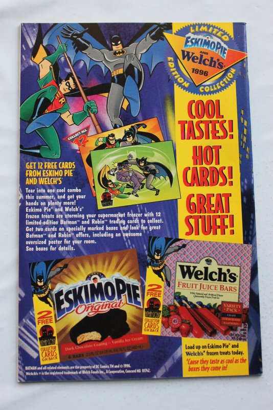 Pinky and the Brain #2 (1996) Pinky and the Brain NM