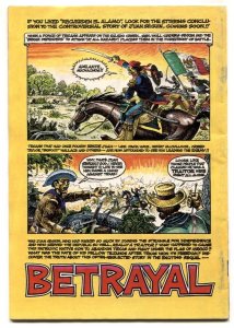 Recuerden El Alamo Comic- Juan Seguin- Last Gasp 1979