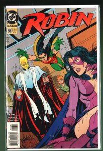Robin #6 (1994)